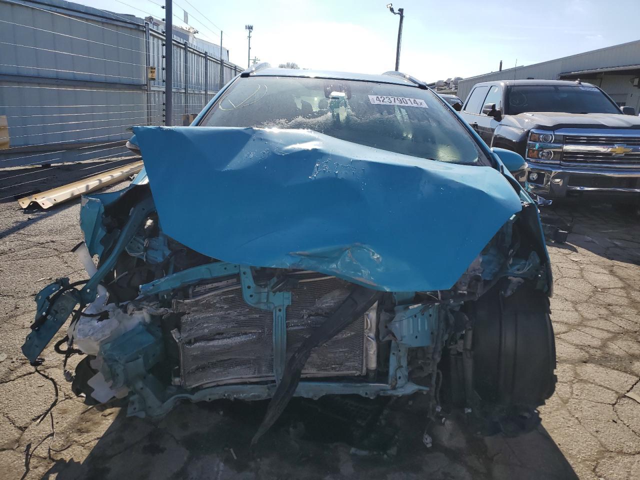 2019 TOYOTA PRIUS C - Image 5