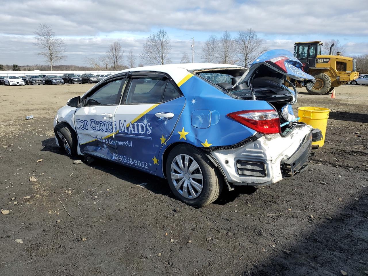 2016 TOYOTA COROLLA L - Image 2