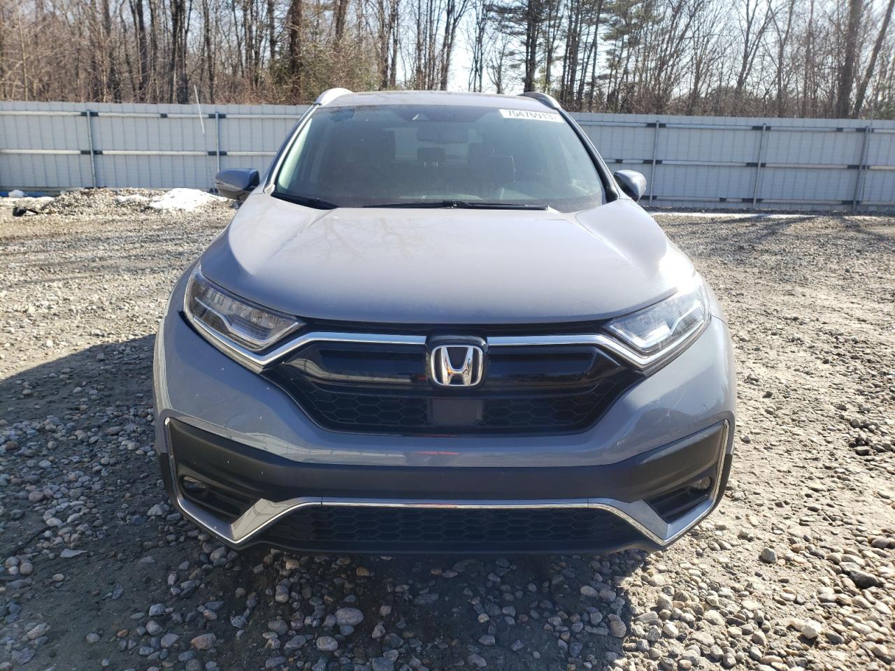 2021 HONDA CR-V TOURI - Image 5