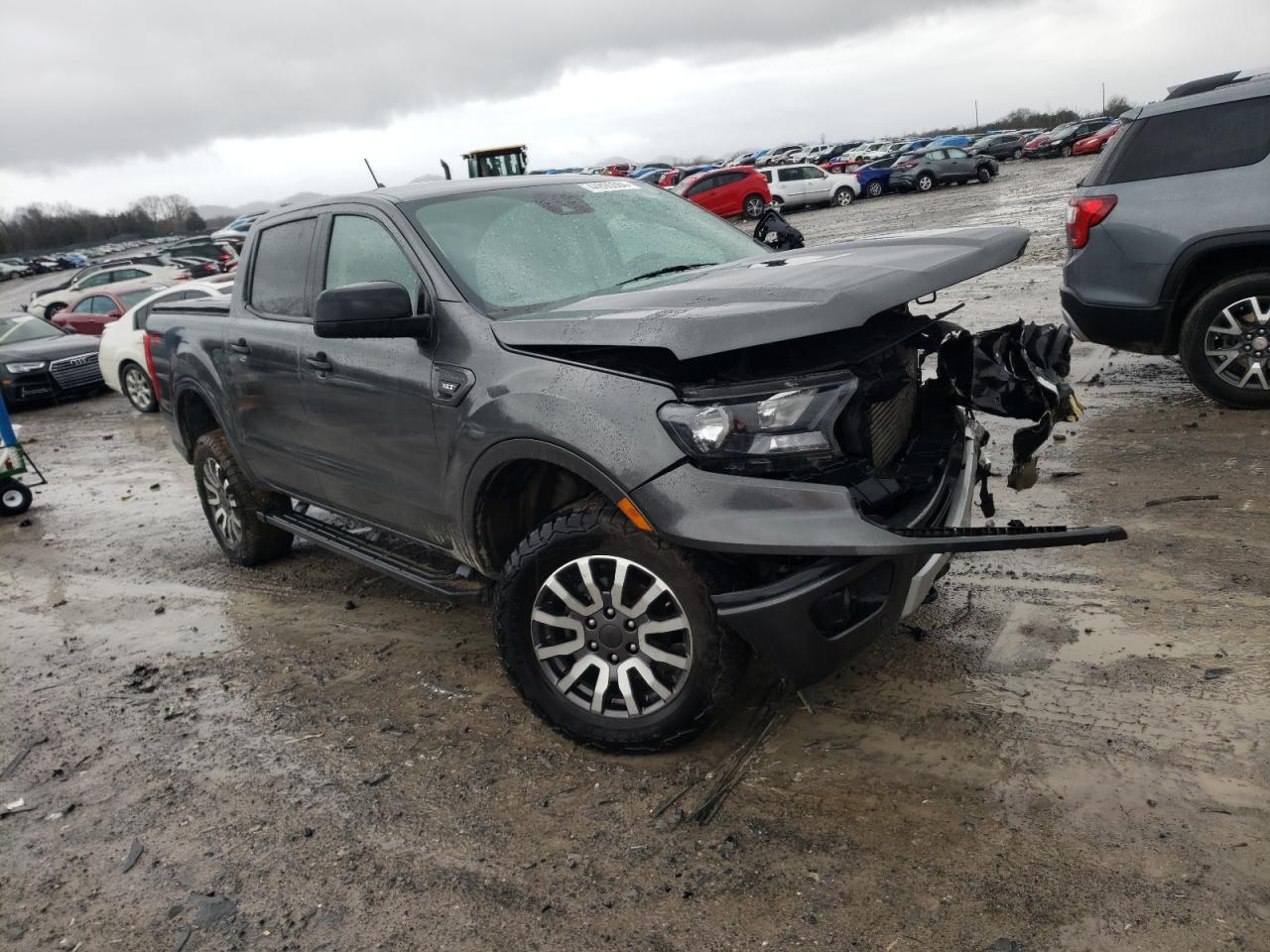 2019 FORD RANGER XL - Image 4