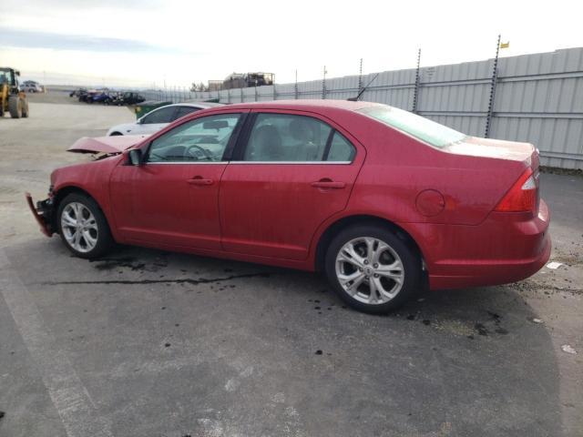 2012 Ford Fusion Se - Фото 2