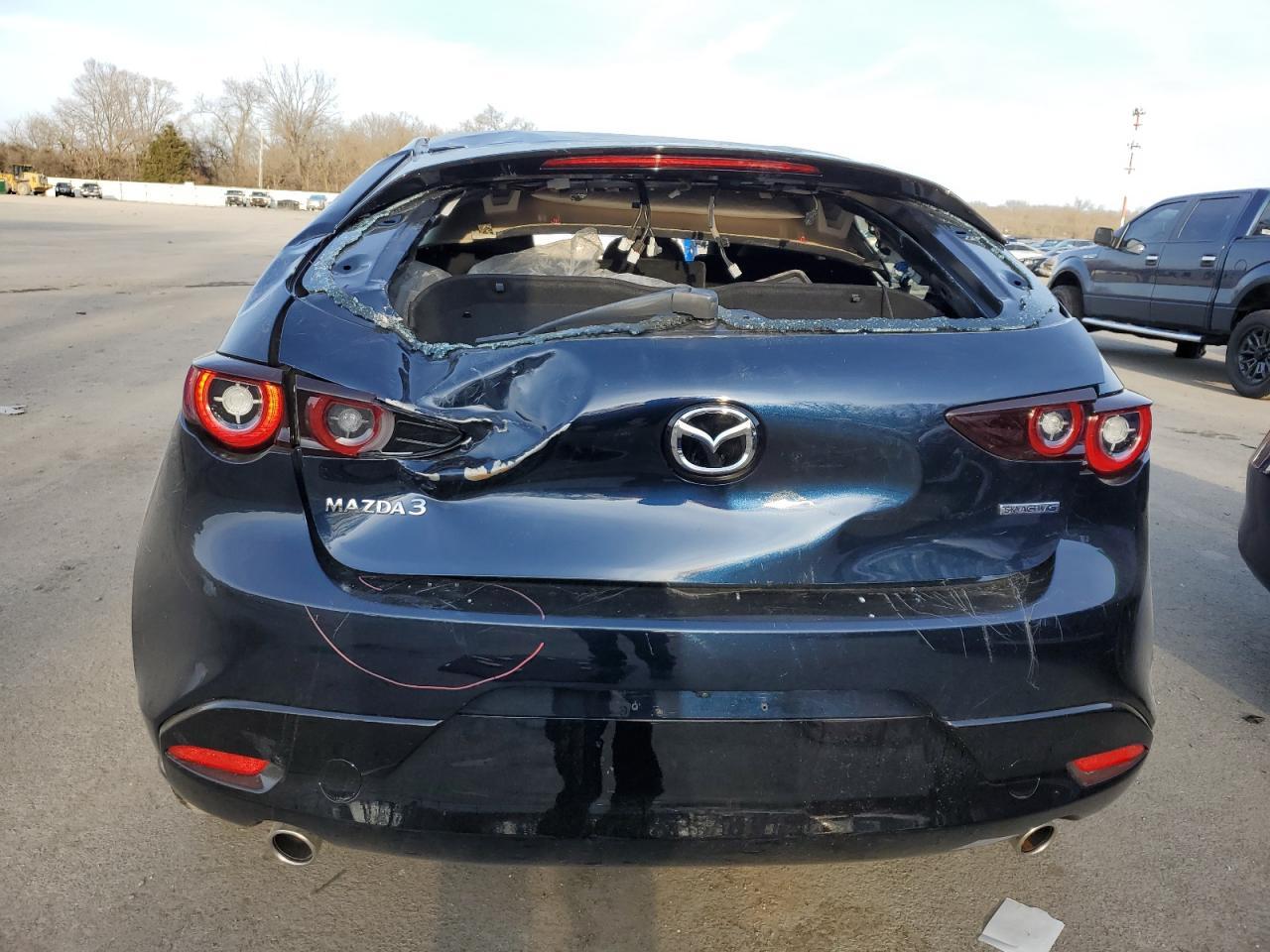 2024 MAZDA 3 SELECT S - Фото 6