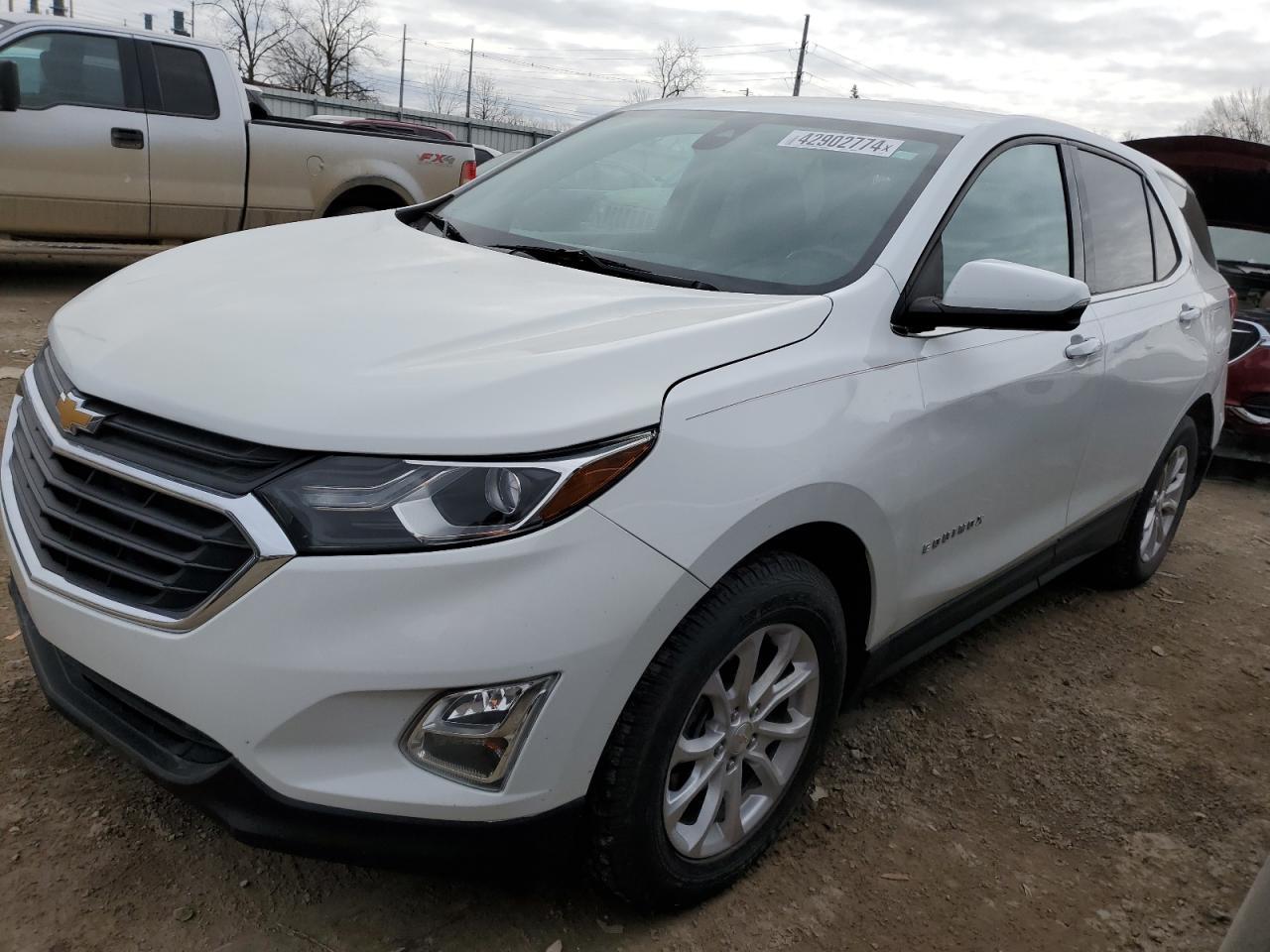 2019 CHEVROLET EQUINOX LT car image