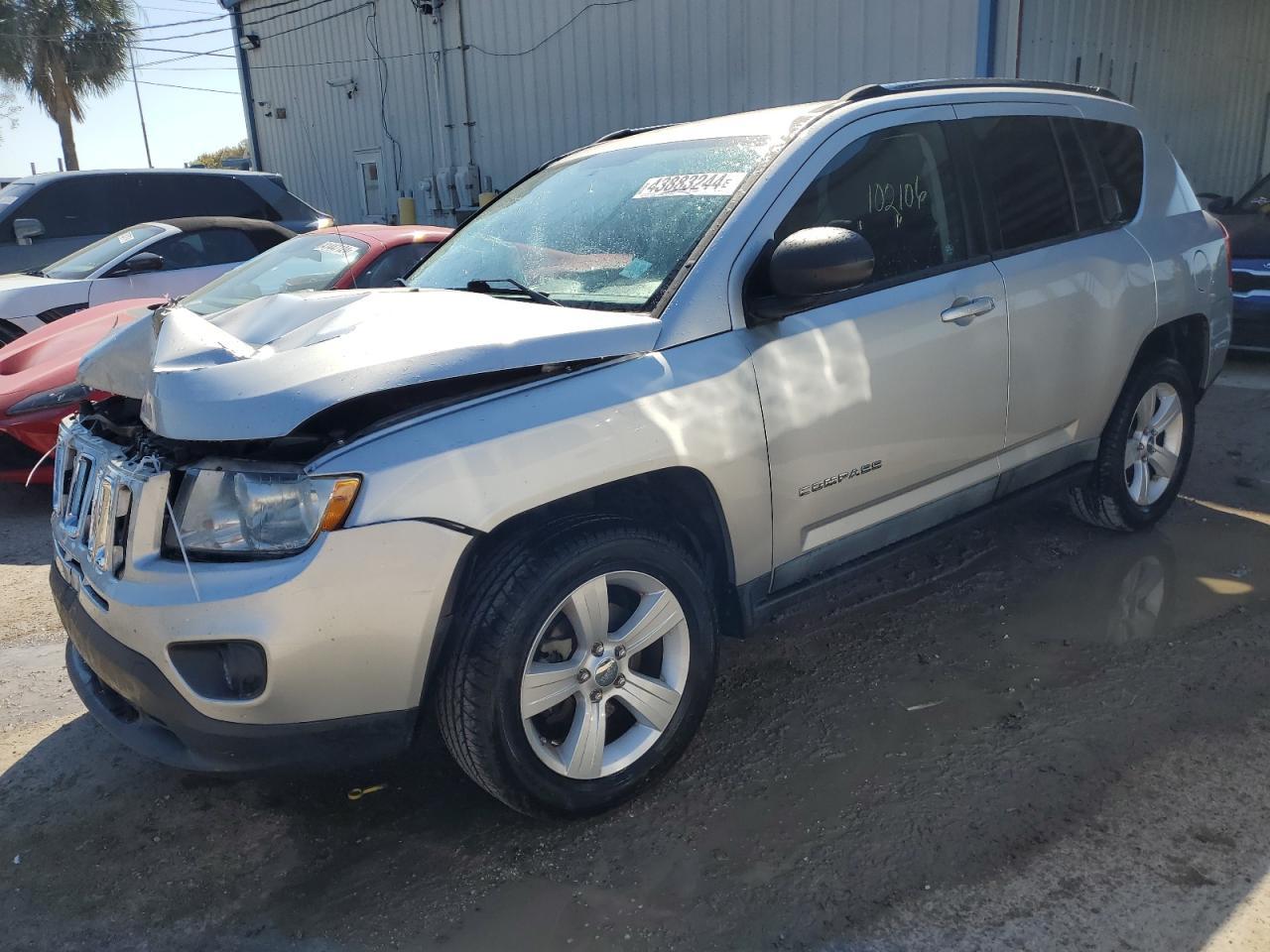 2011 JEEP COMPASS SP