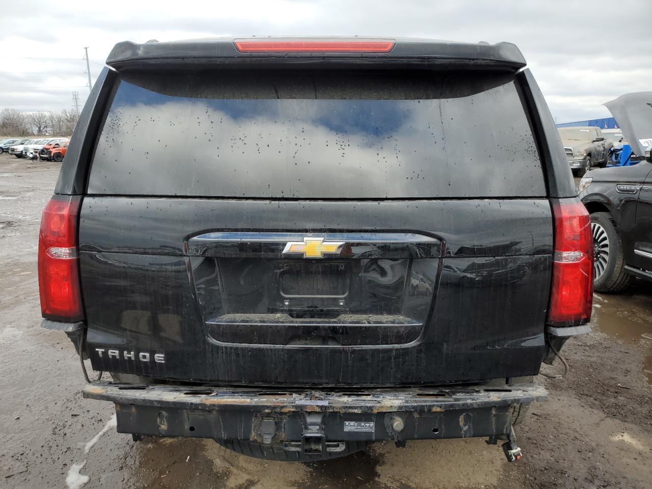 2019 CHEVROLET TAHOE K150 - Фото 6