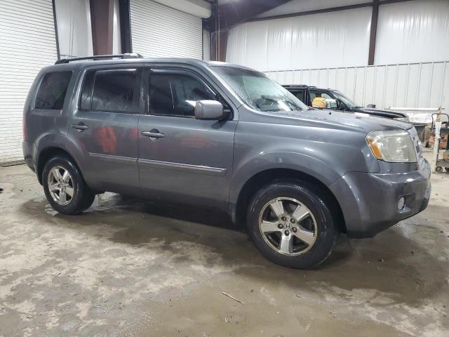 2010 Honda Pilot Exl - Фото 4