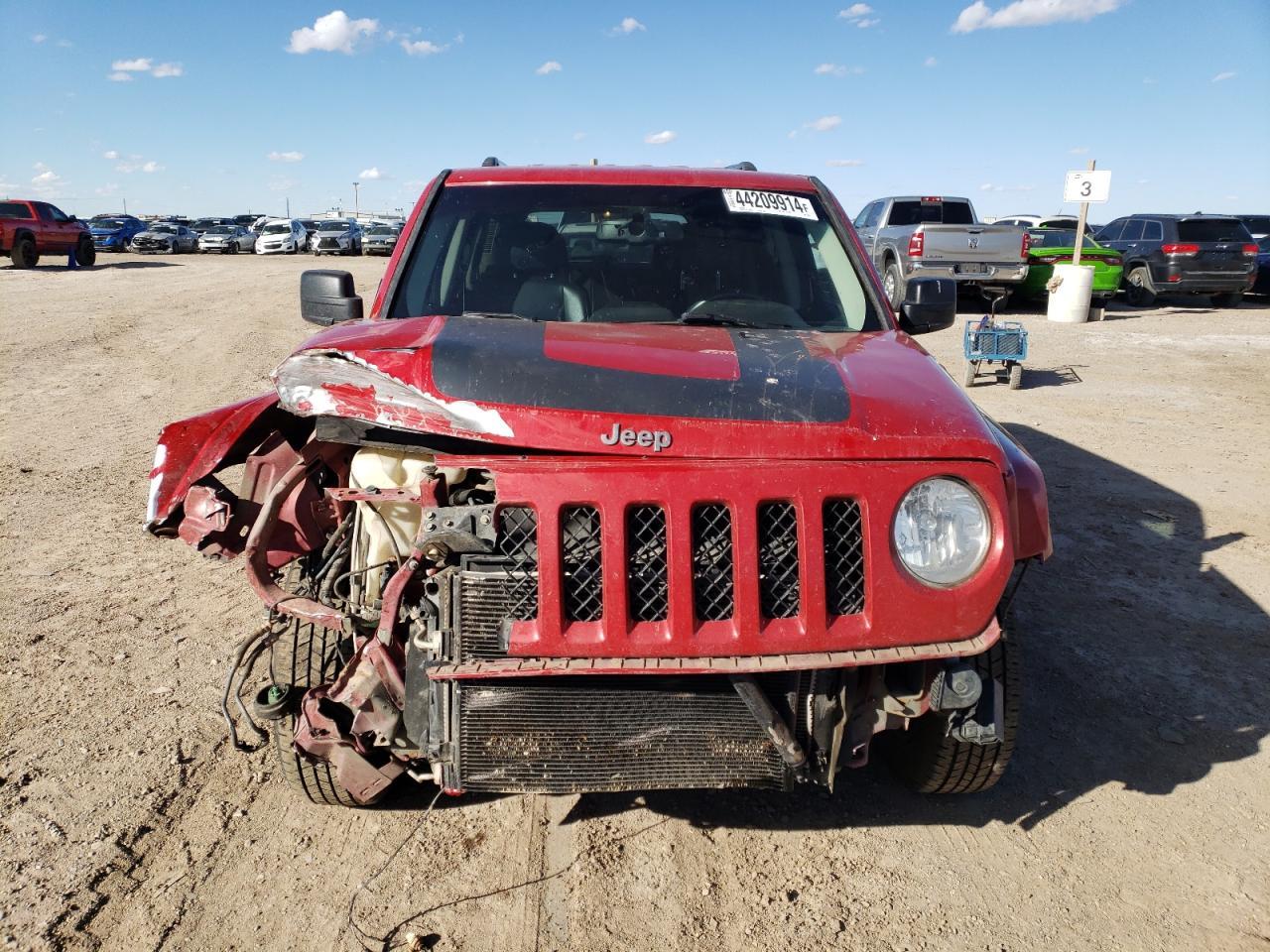 2016 JEEP PATRIOT SP - Image 5