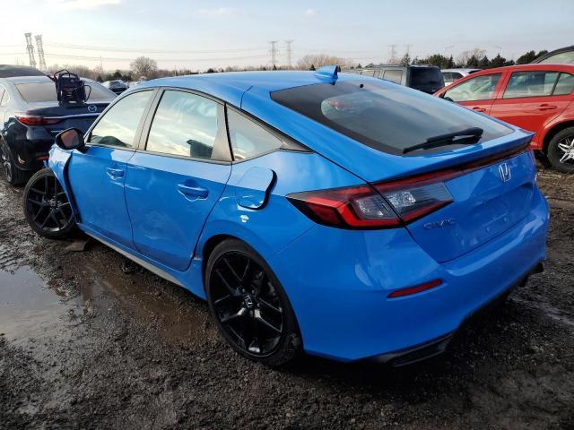 2023 Honda Civic Sport - Фото 2