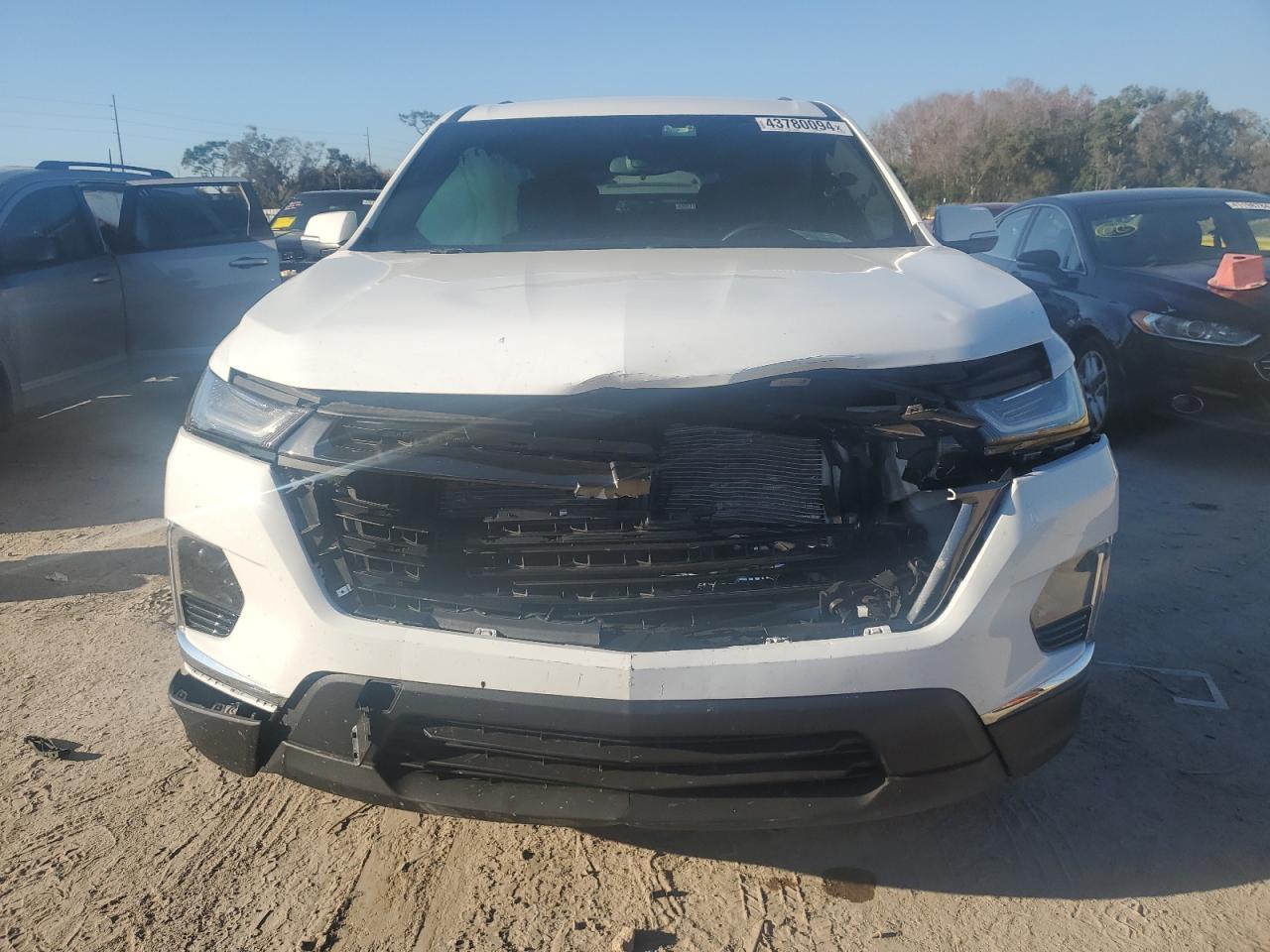 2023 CHEVROLET TRAVERSE L - Фото 5
