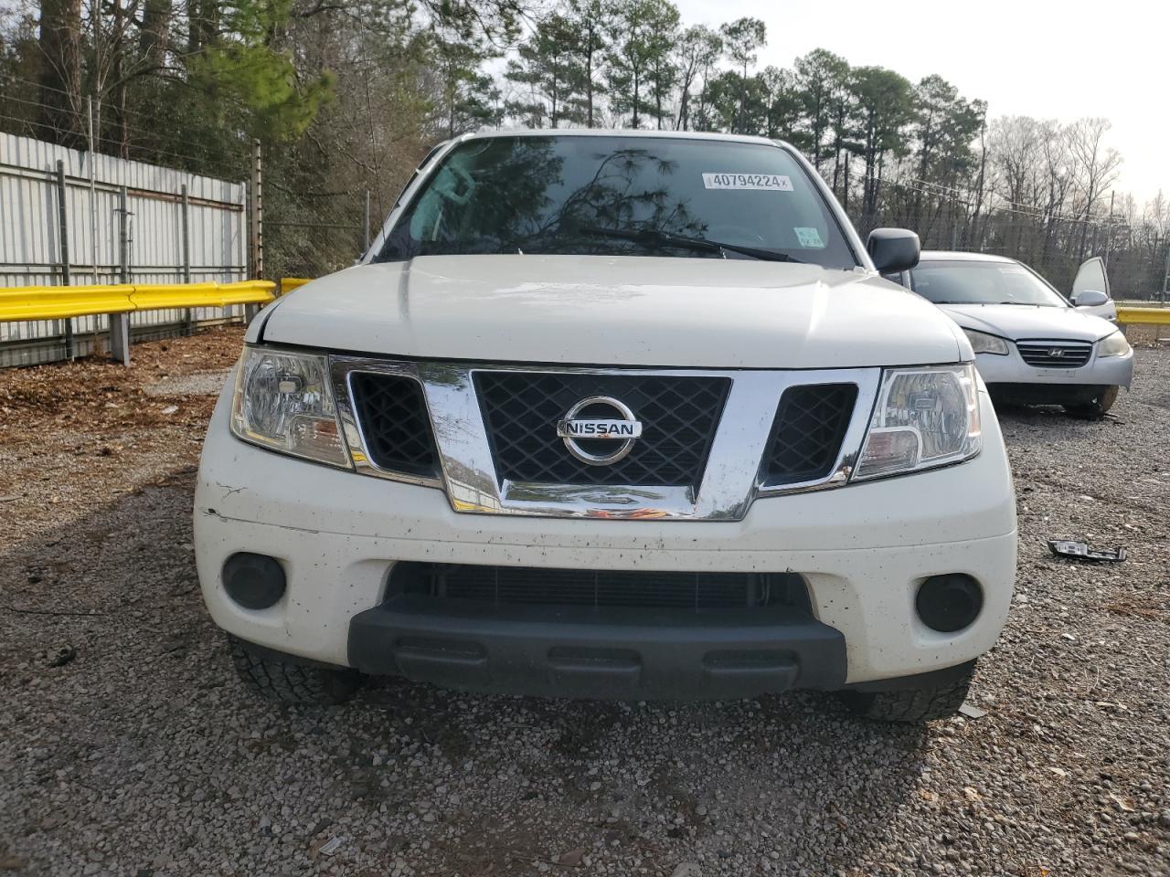 2019 NISSAN FRONTIER S - Фото 5