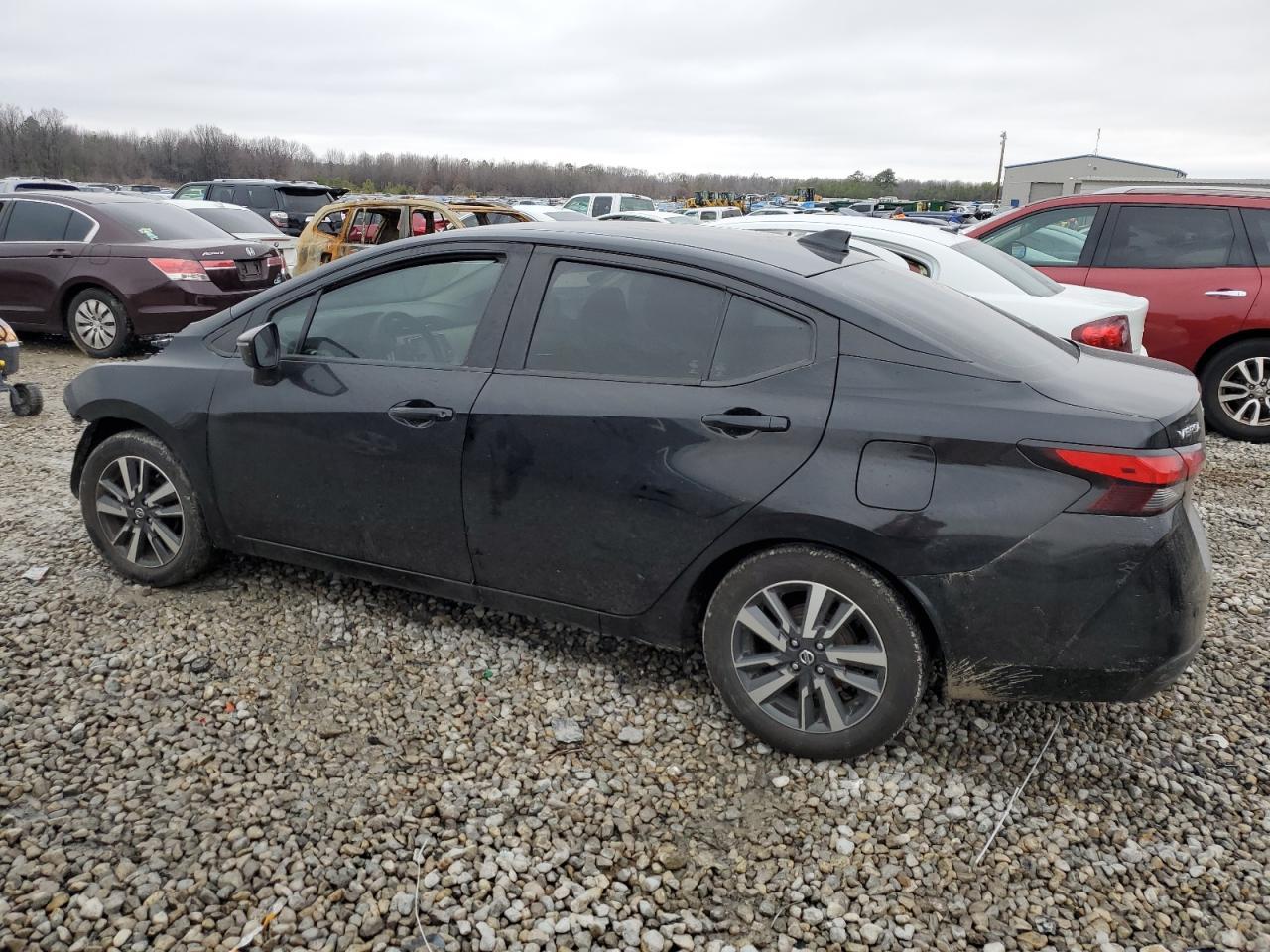 2021 NISSAN VERSA SV - Image 2