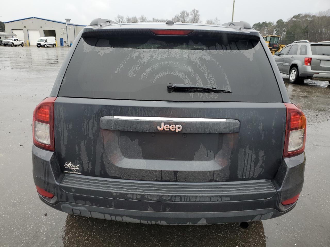 2016 JEEP COMPASS SP - Image 6