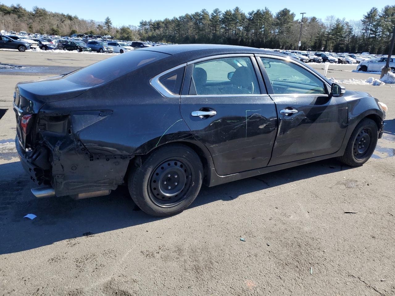 2016 NISSAN ALTIMA 2.5 - Image 3