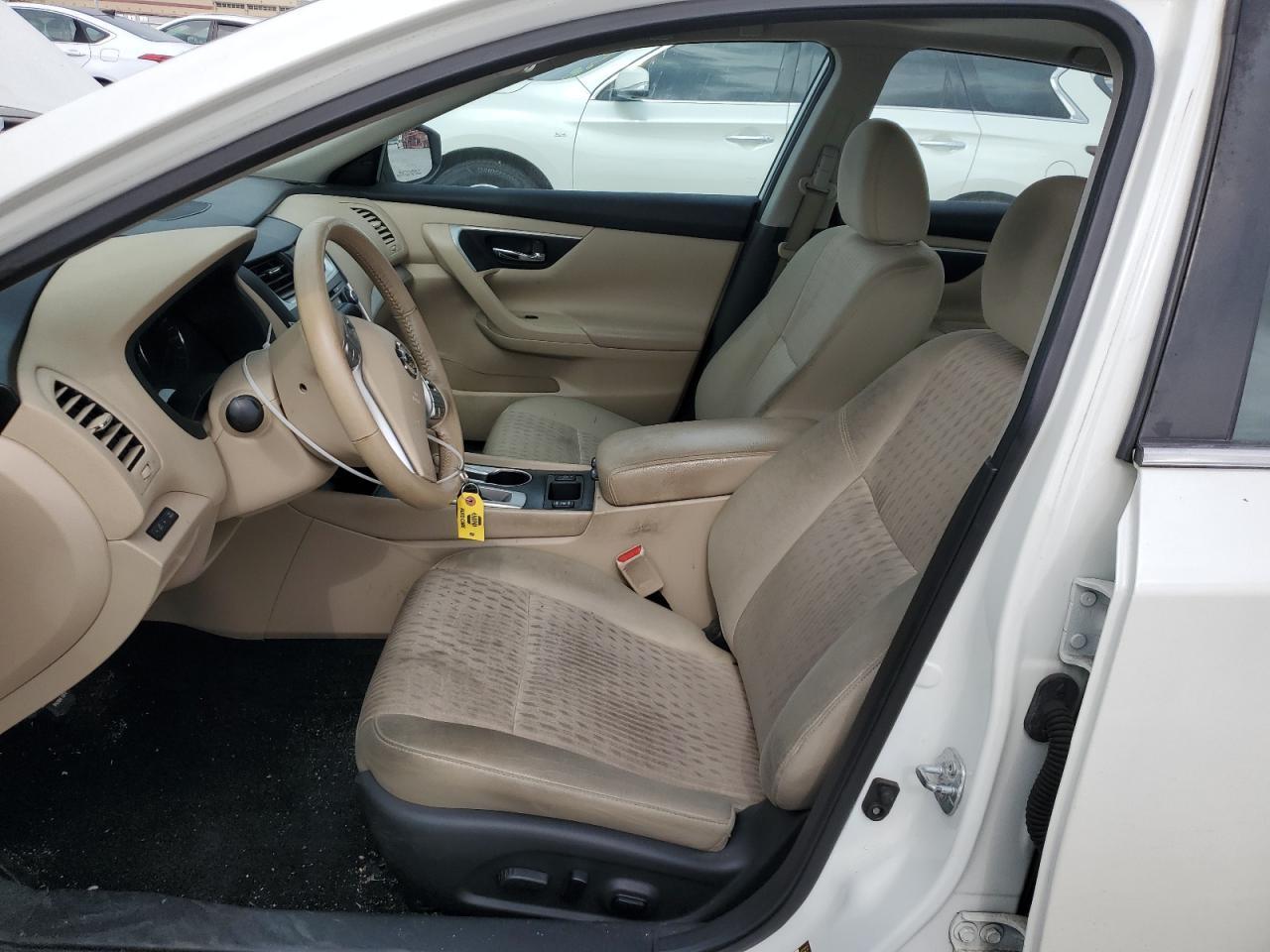 2017 NISSAN ALTIMA 2.5 - Фото 7