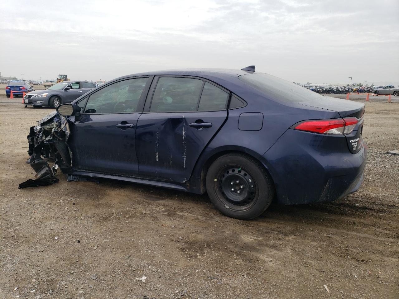 2022 TOYOTA COROLLA LE - Image 2