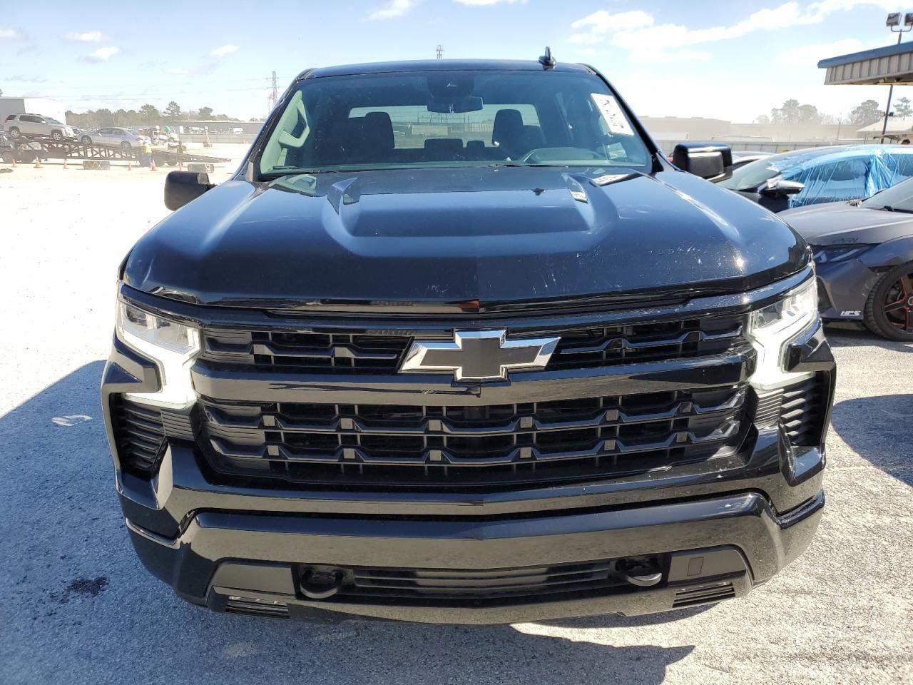 2023 CHEVROLET SILVERADO - Фото 5