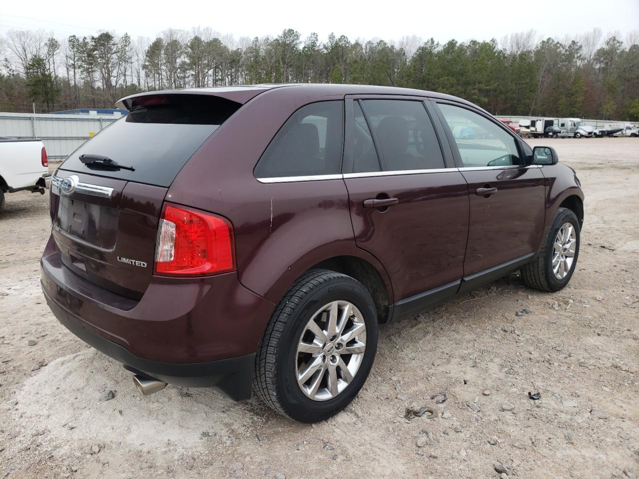 2011 FORD EDGE LIMIT - Фото 3