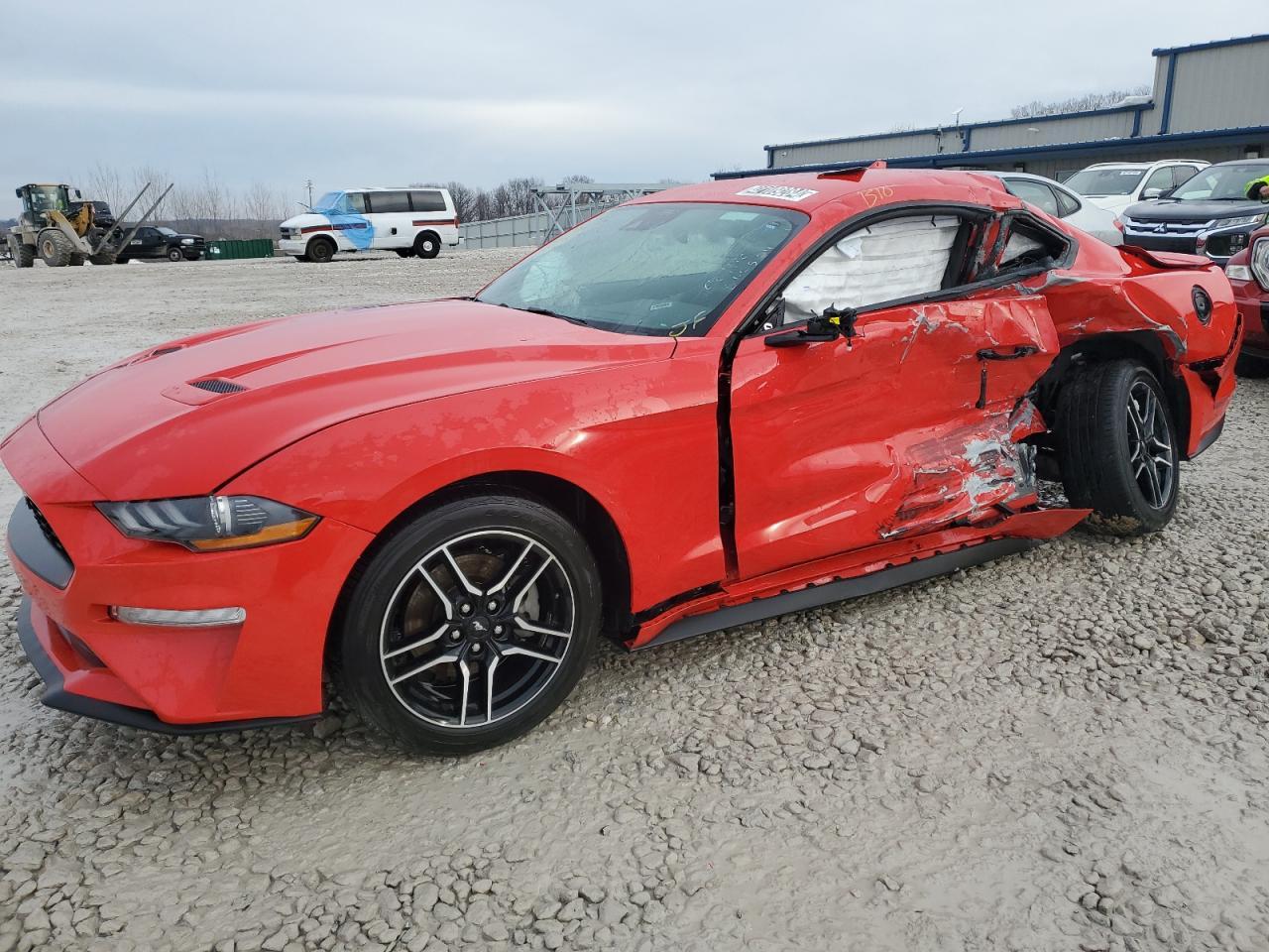 2022 FORD MUSTANG car image