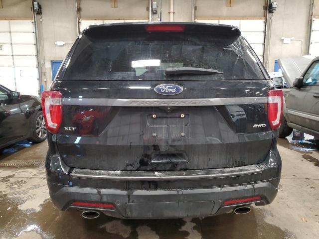 2018 Ford Explorer Xlt - Image 6