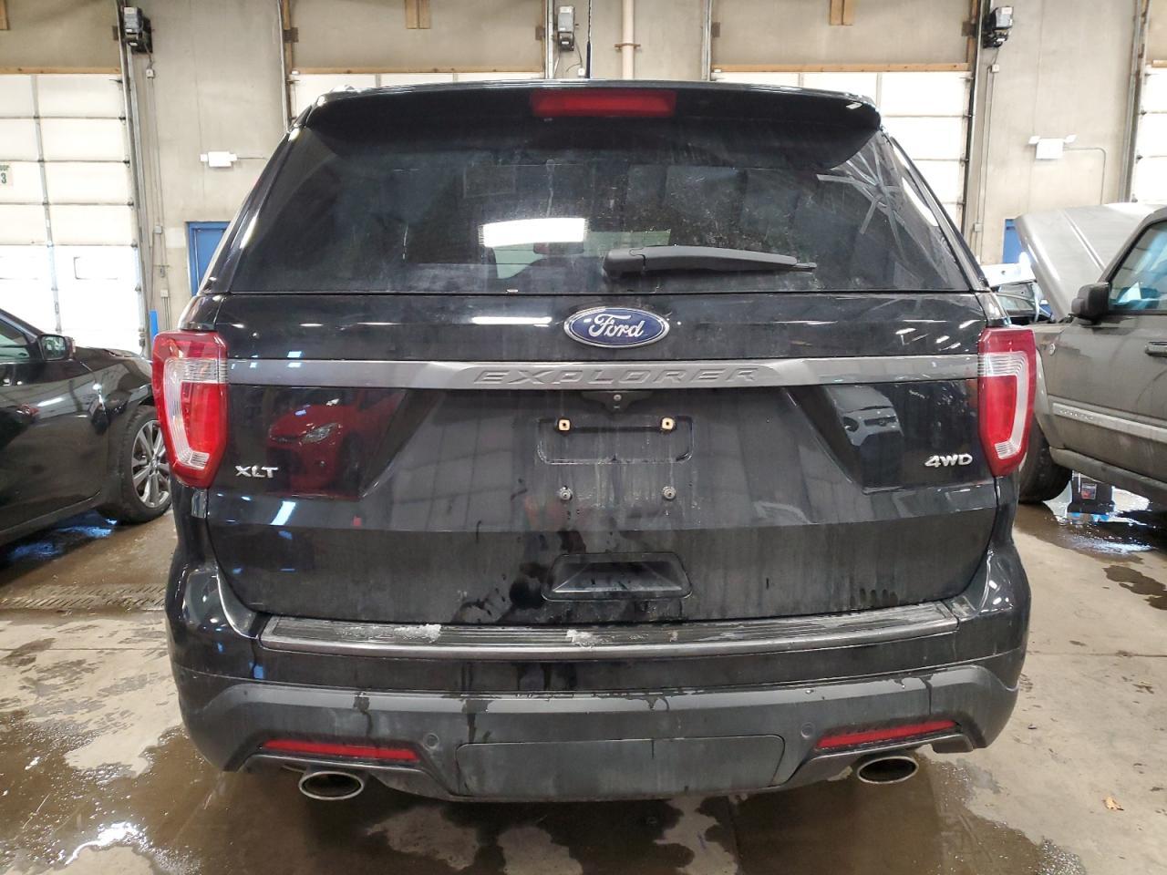 2018 FORD EXPLORER X - Фото 6