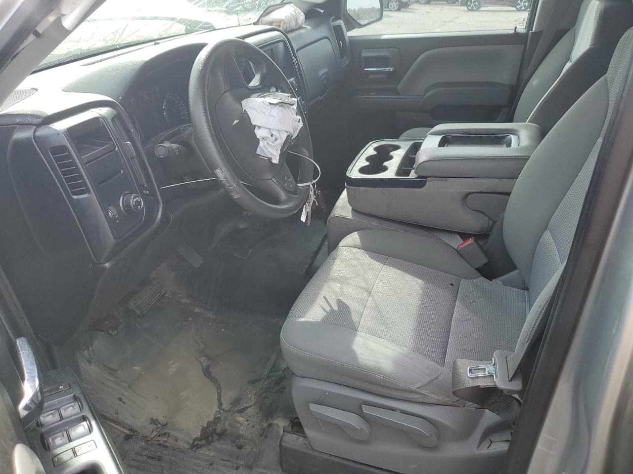 2016 GMC SIERRA C15 - Фото 7