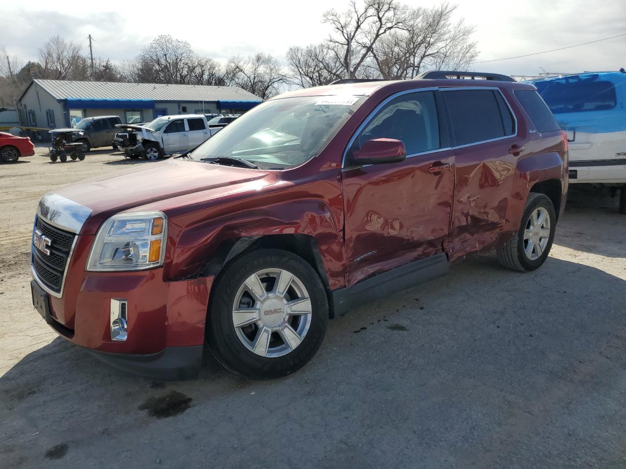2012 GMC TERRAIN SL