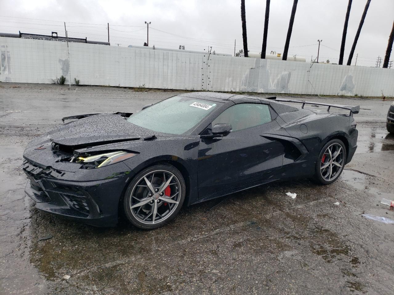2021 CHEVROLET CORVETTE S