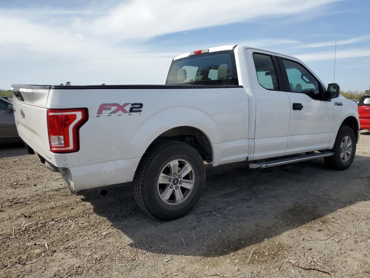 2016 FORD F150 SUPER - Image 3