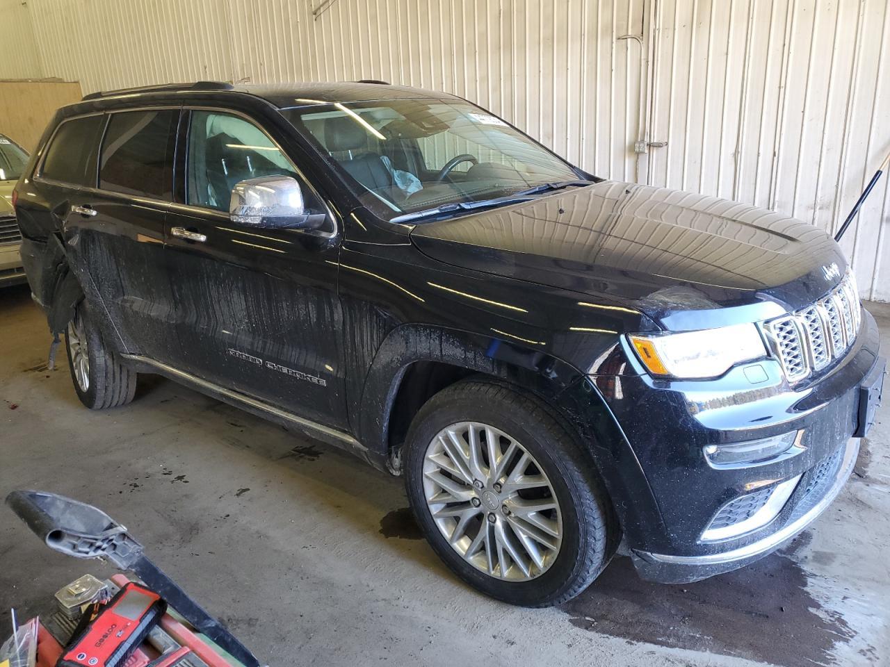 2018 JEEP GRAND CHER - Фото 4