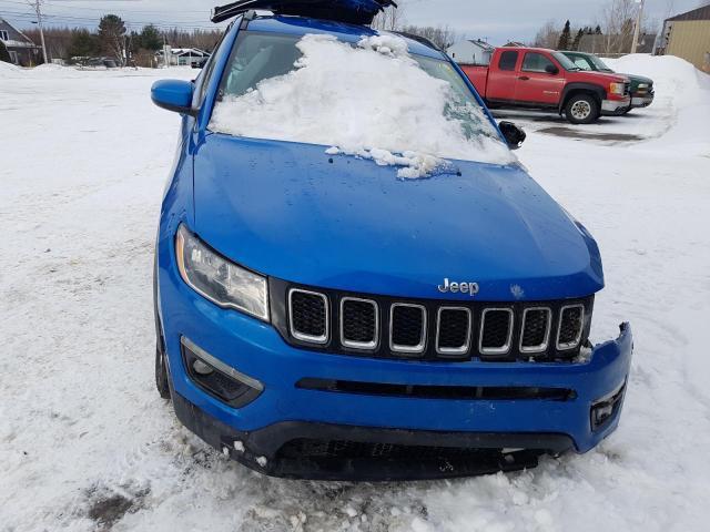 2019 Jeep Compass Latitude - Фото 5