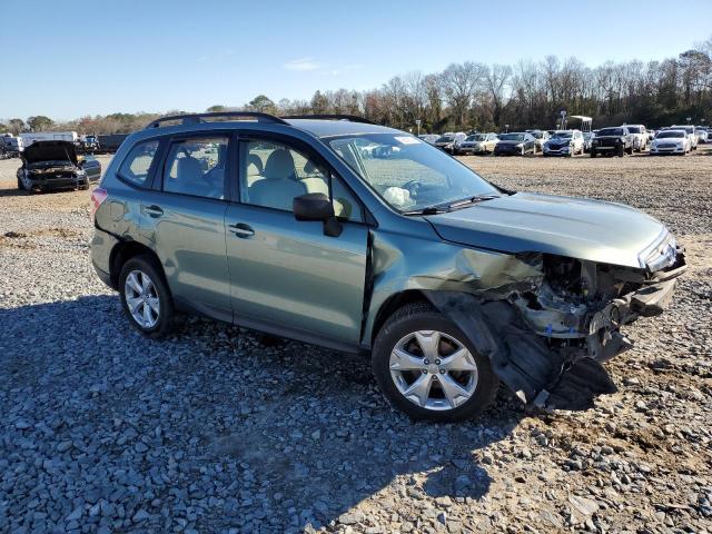 2016 Subaru Forester 2.5I - Фото 4