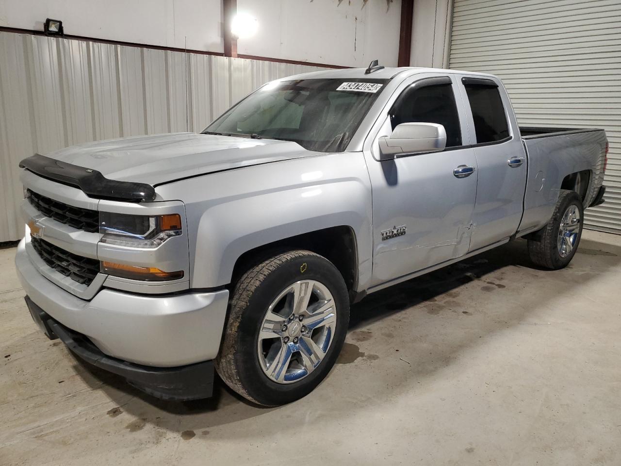 2019 CHEVROLET SILVERADO