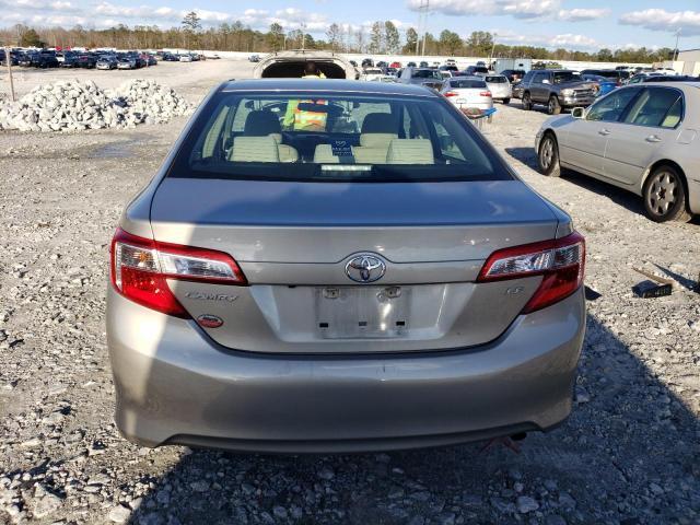 2014 Toyota Camry L - Фото 6