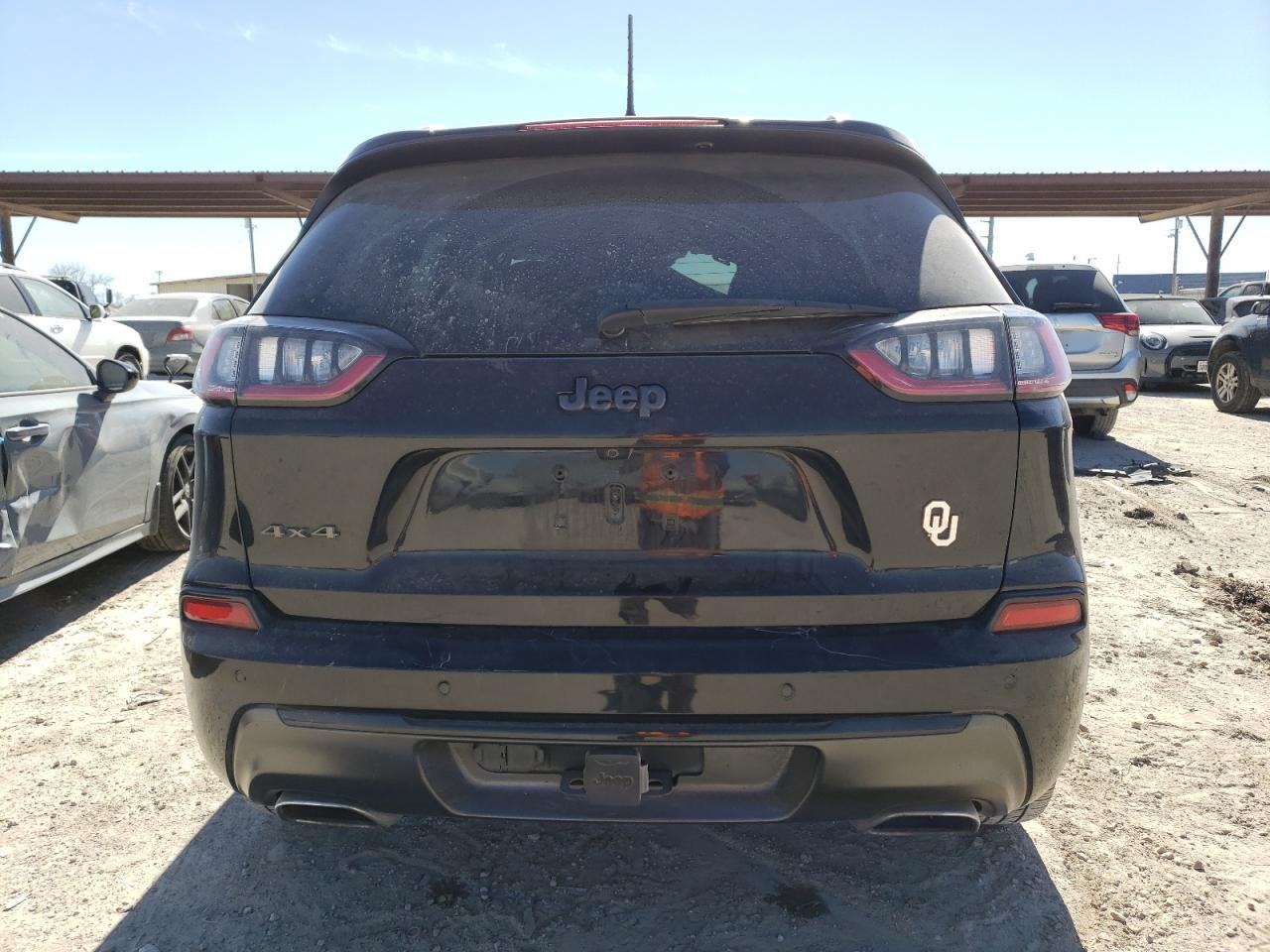 2019 JEEP CHEROKEE L - Image 6