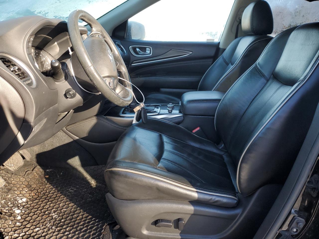 2017 INFINITI QX60 - Фото 7