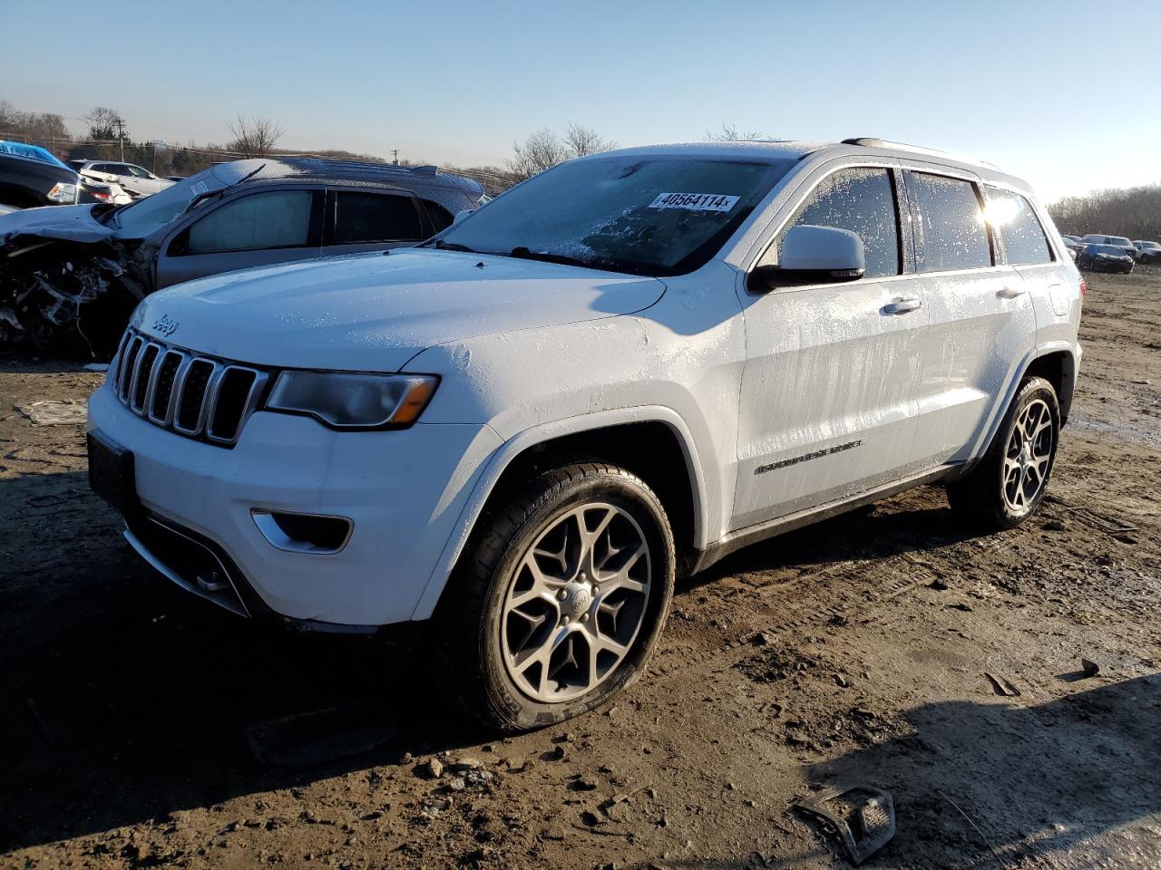 2018 JEEP GRAND CHER