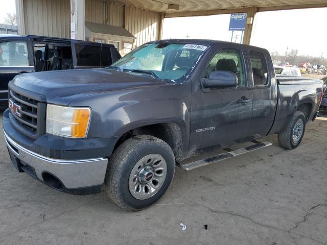 2010 GMC Sierra C1500