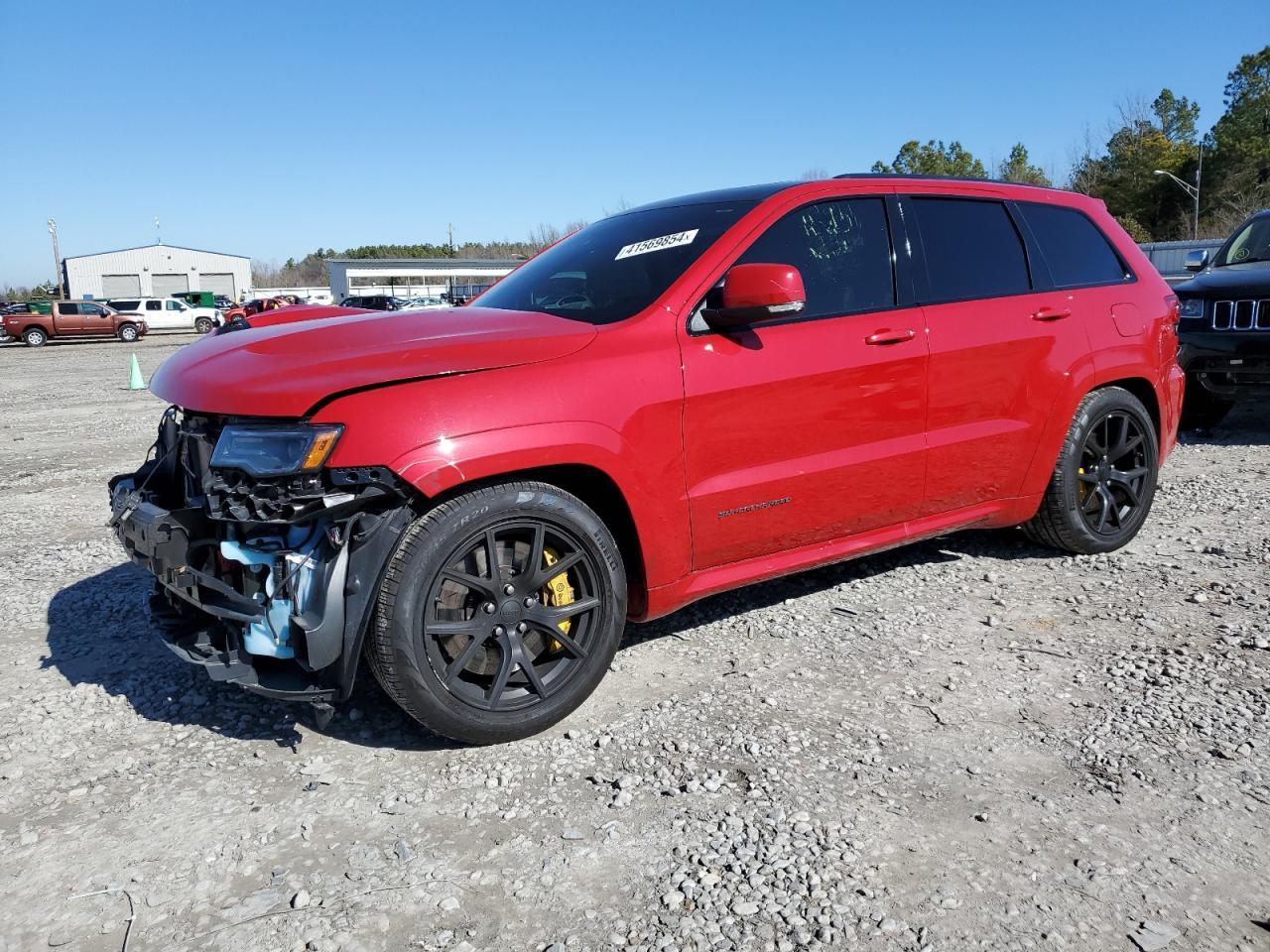 2021 JEEP GRAND CHER