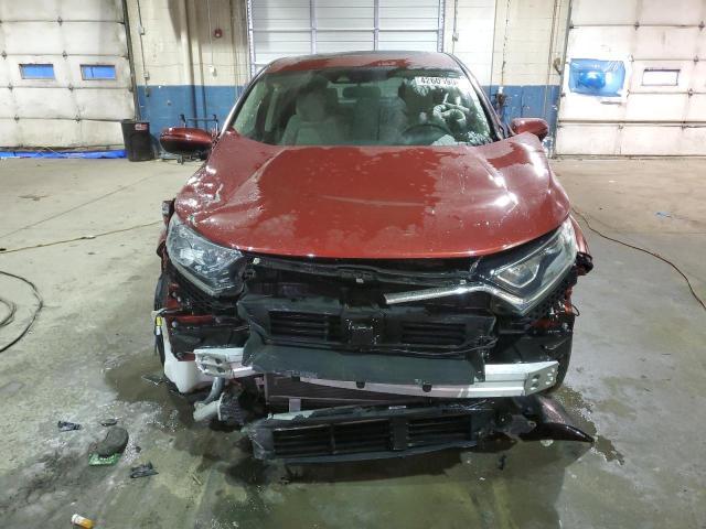 2018 Honda Cr-V Ex - Фото 5