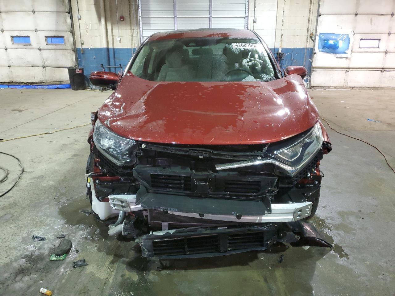 2018 HONDA CR-V EX - Image 5