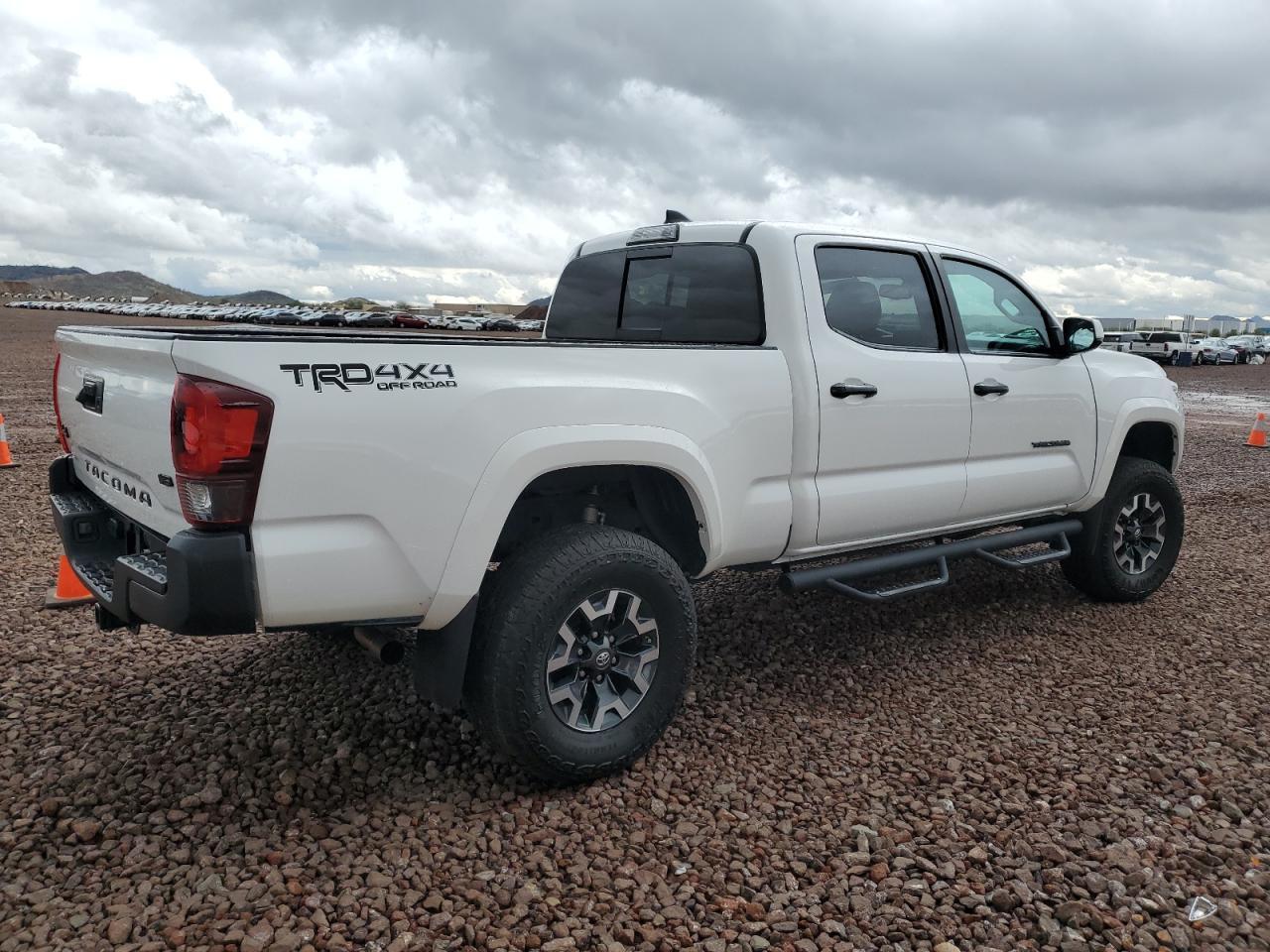 2019 TOYOTA TACOMA DOU - Image 3