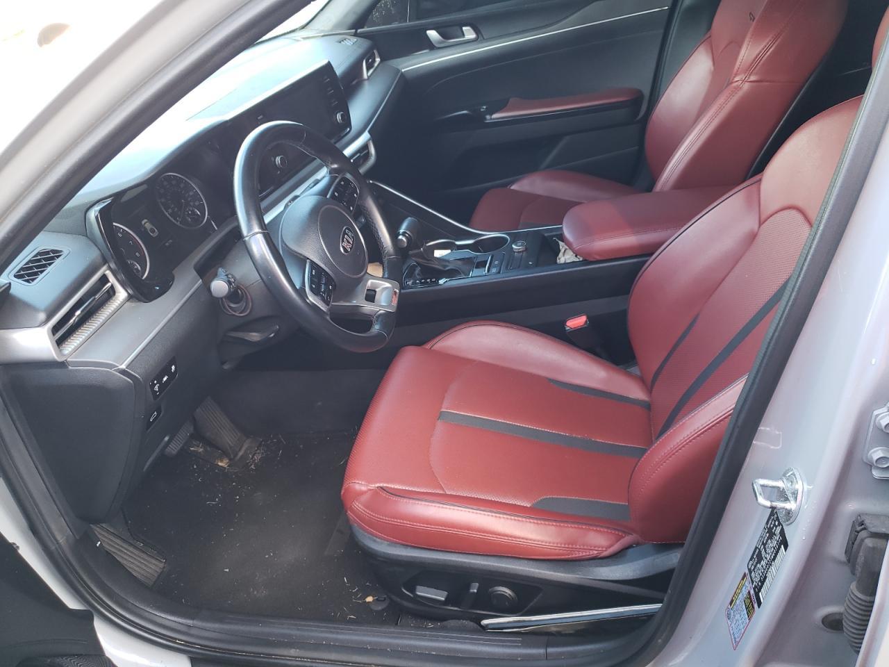 2021 KIA K5 GT LINE - Image 7