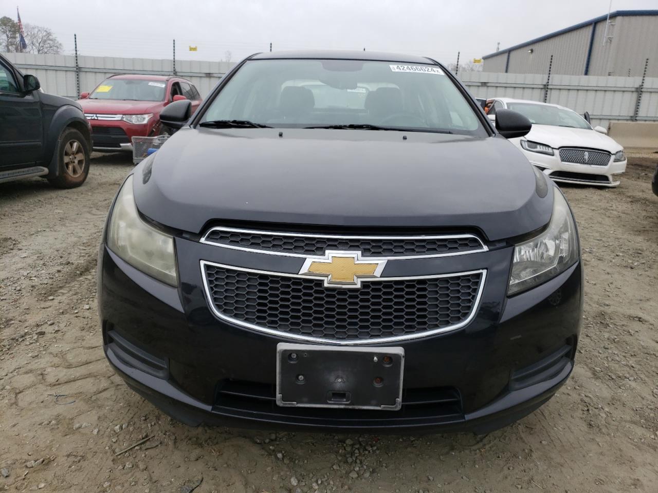 2014 CHEVROLET CRUZE LS - Фото 5
