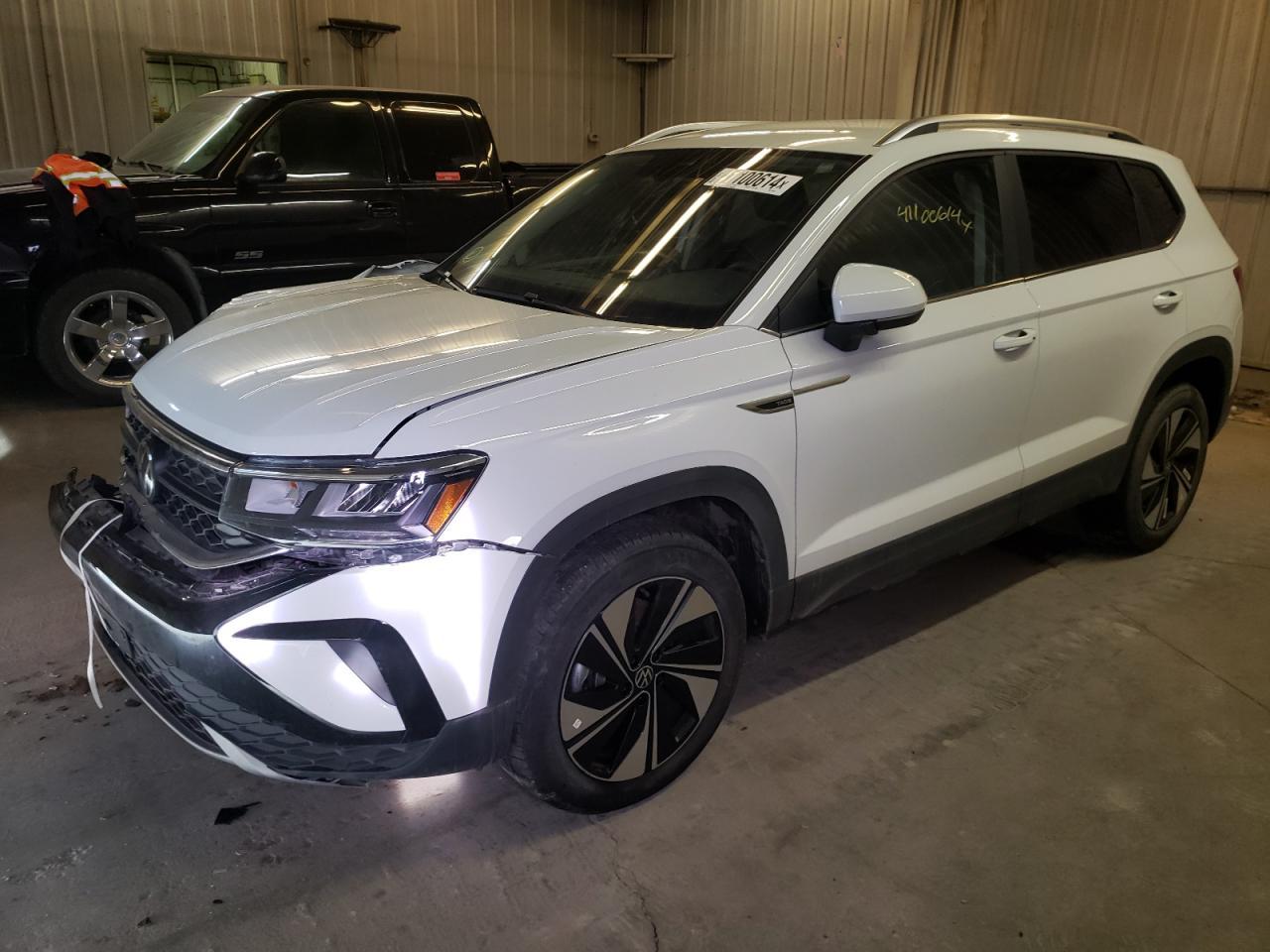 2023 VOLKSWAGEN TAOS SE