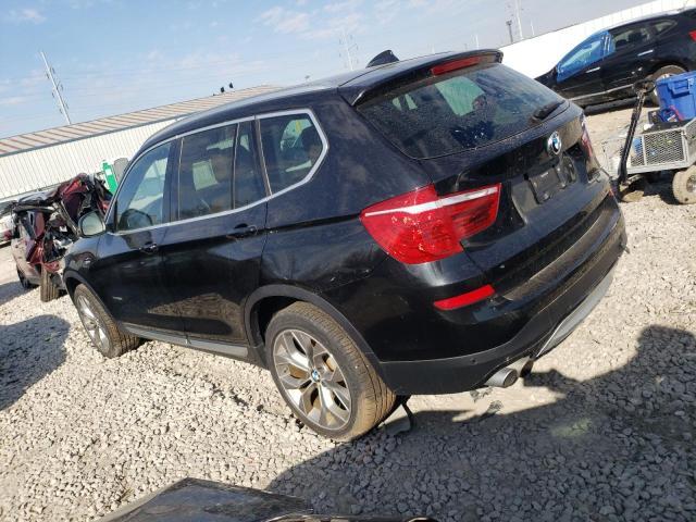 2017 BMW X3 xDrive28I - Фото 2