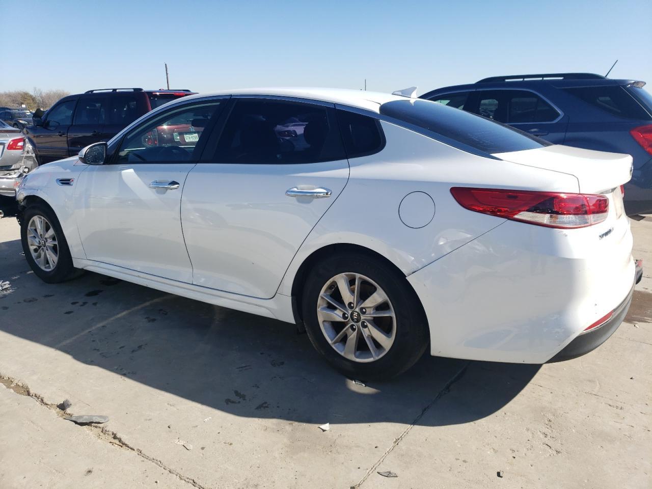 2016 KIA OPTIMA LX - Image 2