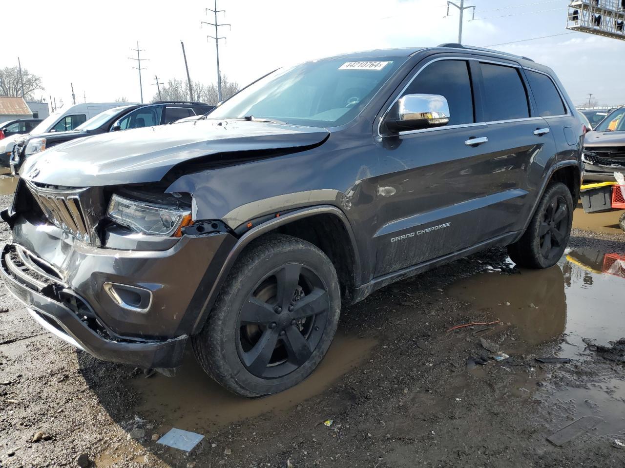 2015 JEEP GRAND CHER