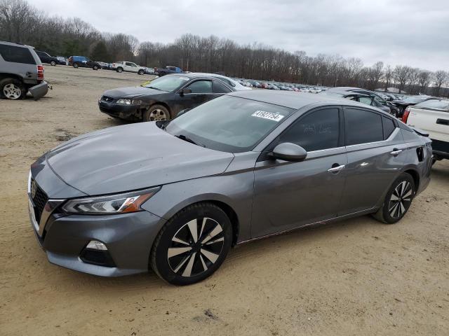2021 Nissan Altima Sv