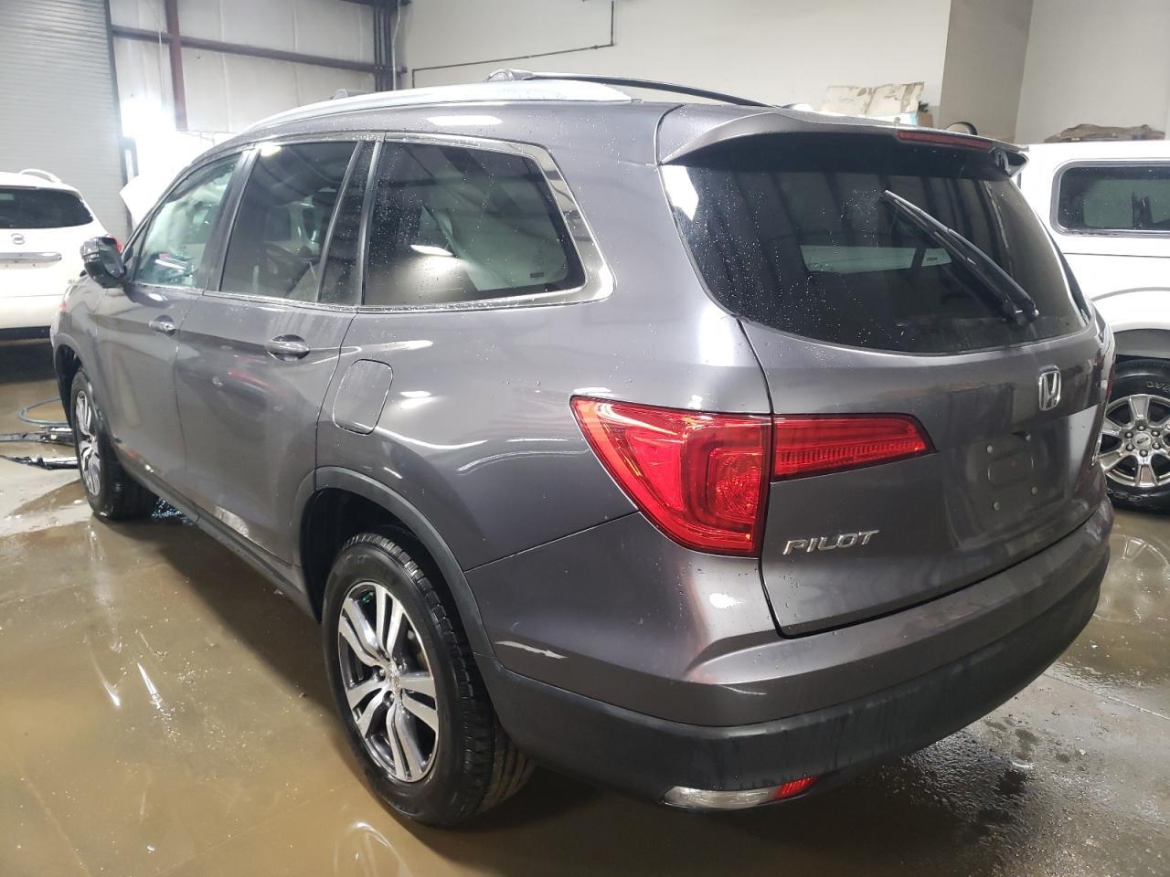 2018 HONDA PILOT EXL - Image 2