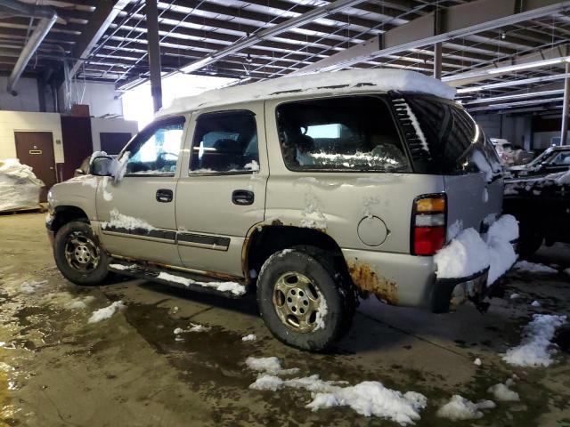 2005 Chevrolet Tahoe K1500 - Фото 2